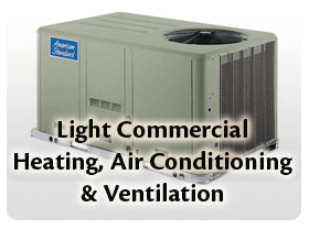 Light Commercial HVAC