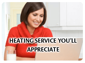 Fast Heating Repairs