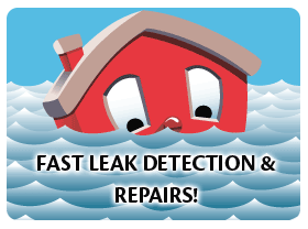 Leak Plumbing Pros!