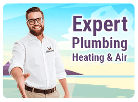 Expert Plumbing Heating and Cooling