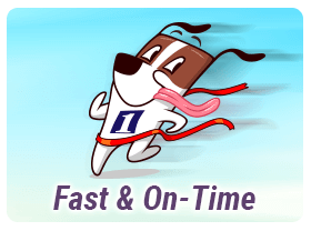 Fast and On-Time