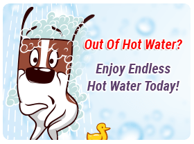 Endless Hot Water