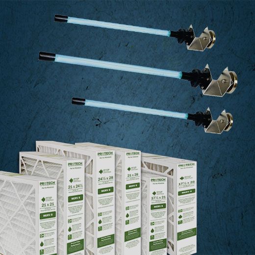 Indoor Air Quality SolutionsAcross San Diego County