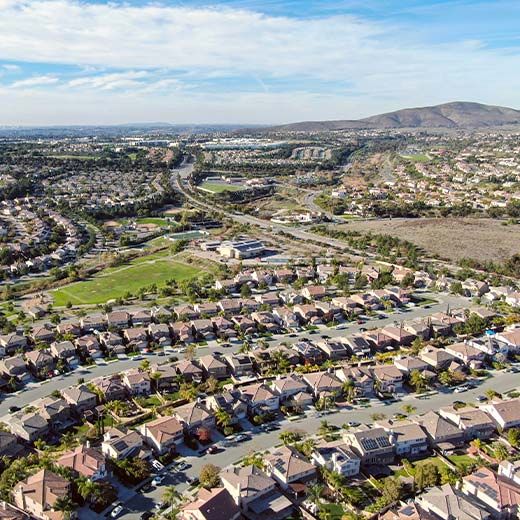 In North County San Diego