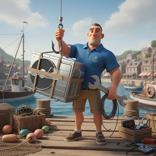 Air Conditioning Service and Repair In San Diego County